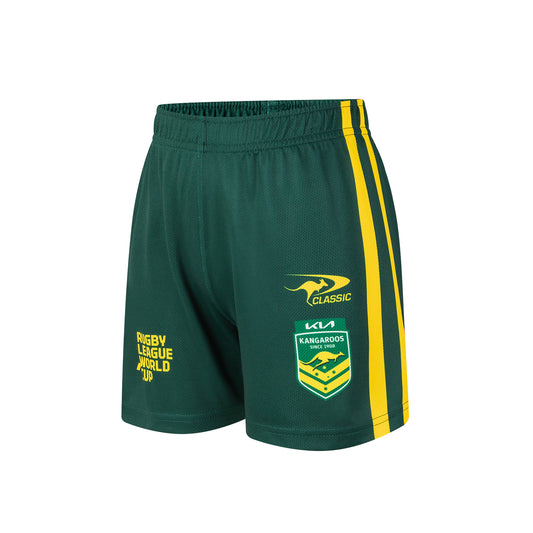 Kangaroos 2026/27 Infants Home Set - View 2