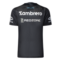 Cronulla Sharks Mens 2026 Pro Training Tee Black