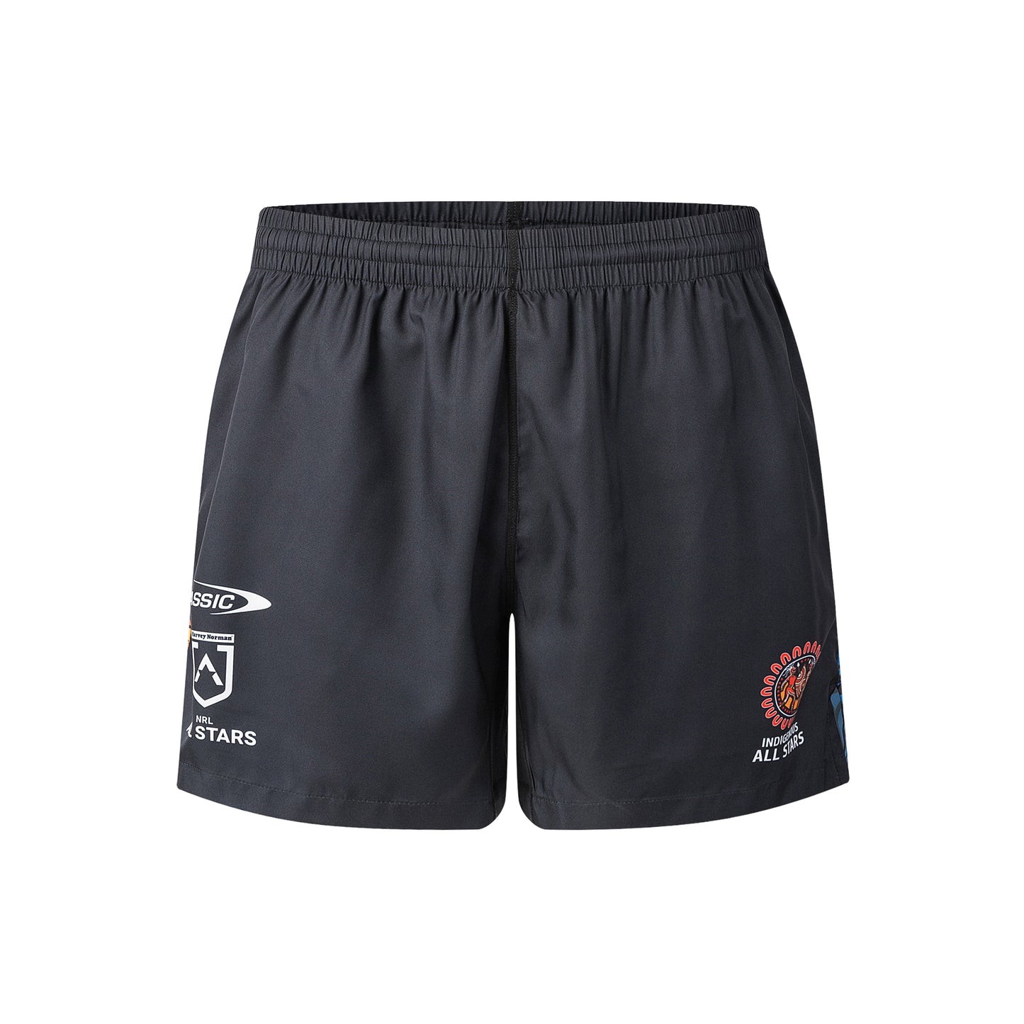 Indigenous All Stars Ladies 2026 Performance Gym Shorts - Pre-Order