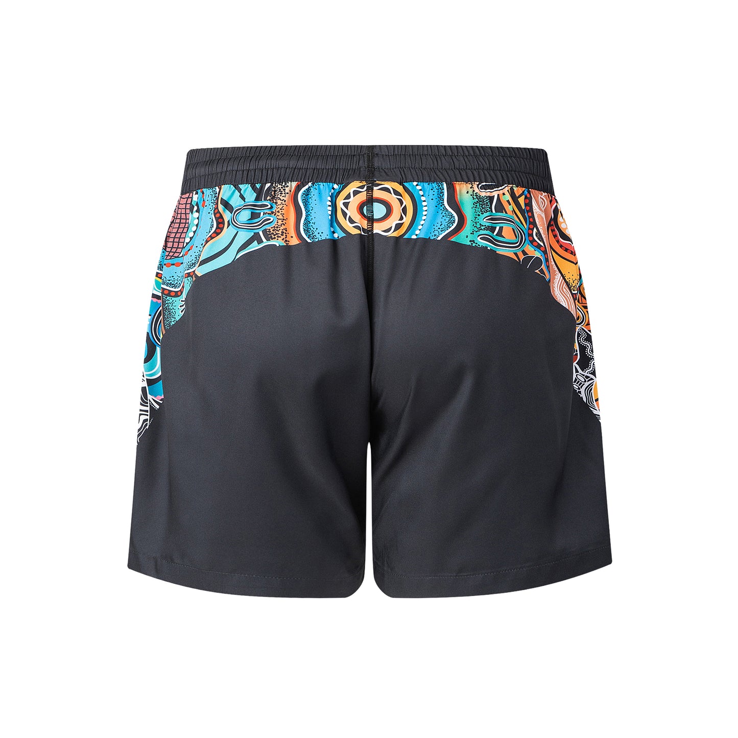 Indigenous All Stars Ladies 2026 Performance Gym Shorts - Pre-Order