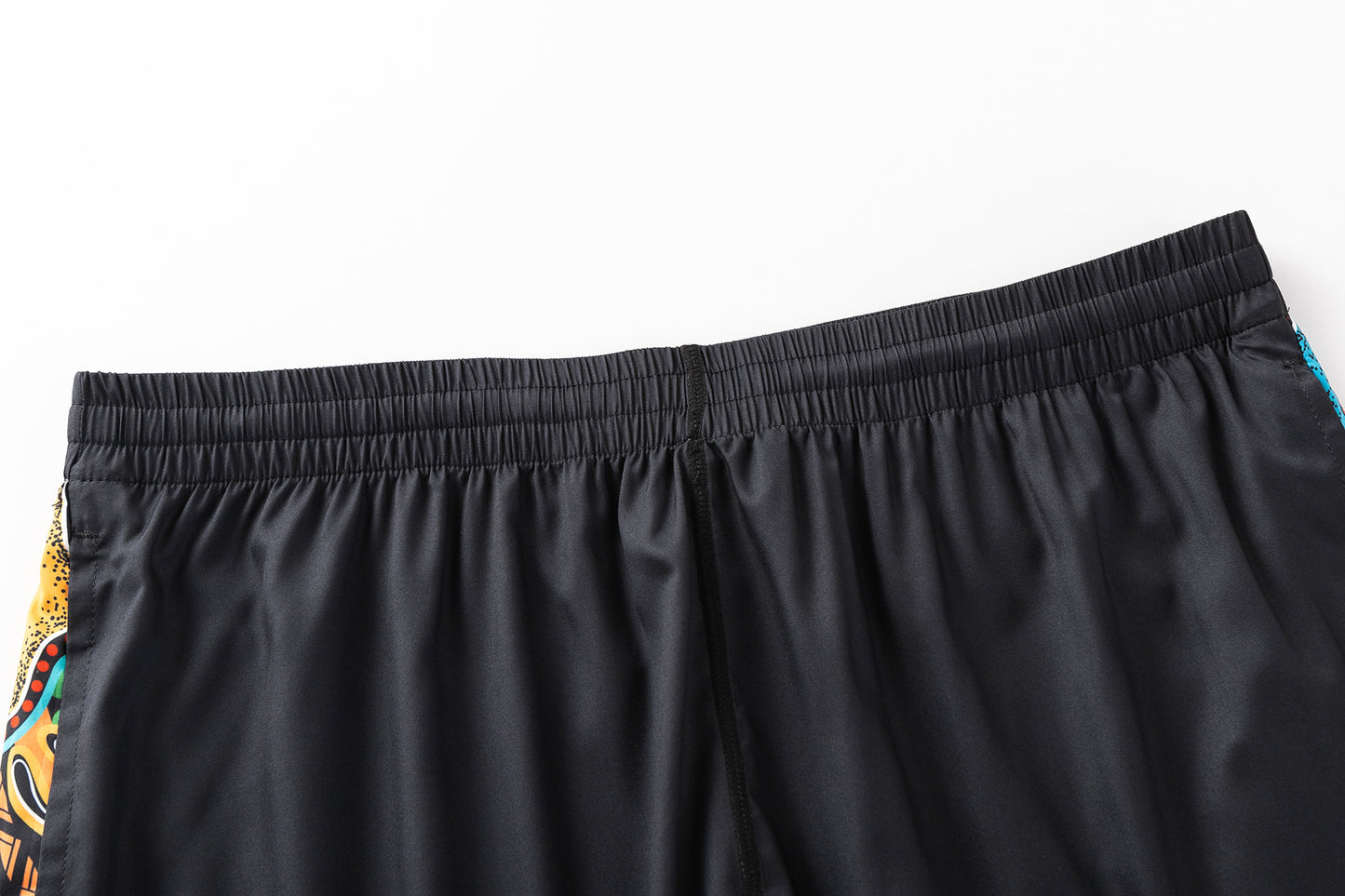 Indigenous All Stars Mens 2026 Performance Gym Shorts - Pre-Order