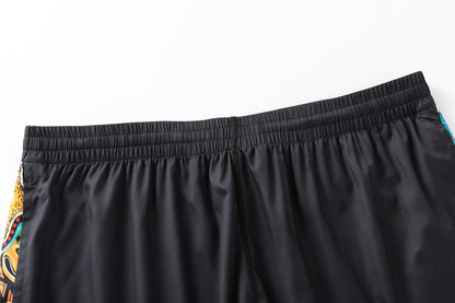 Indigenous All Stars Ladies 2026 Performance Gym Shorts - Pre-Order - View 6