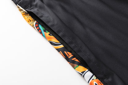 Indigenous All Stars Ladies 2026 Performance Gym Shorts - Pre-Order - View 4