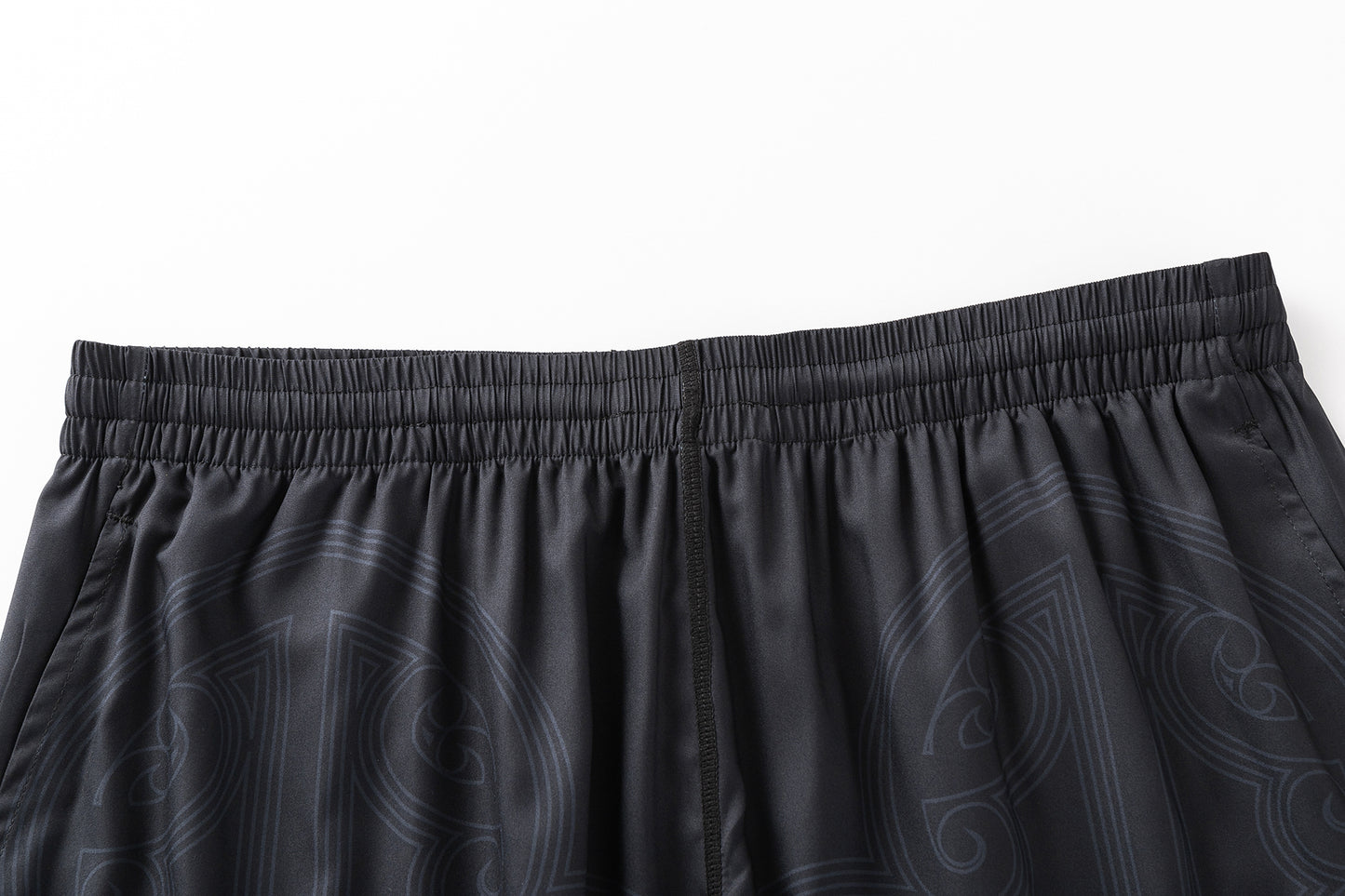 Māori All Stars Mens 2026 Performance Gym Shorts - Pre-Order