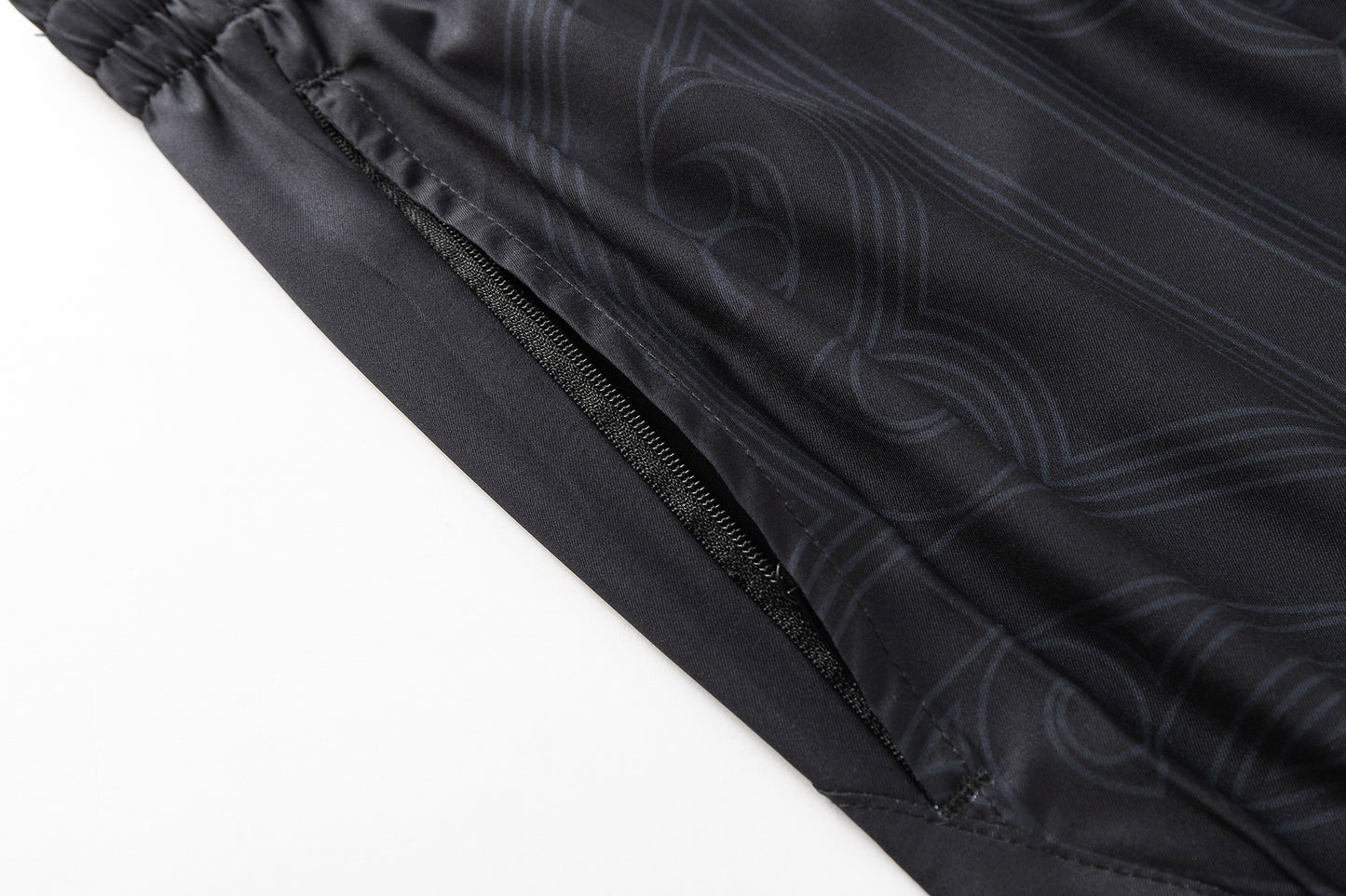 Māori All Stars Mens 2026 Performance Gym Shorts - Pre-Order