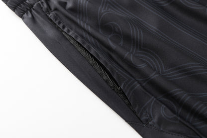 Māori All Stars Mens 2026 Performance Gym Shorts - Pre-Order - View 6