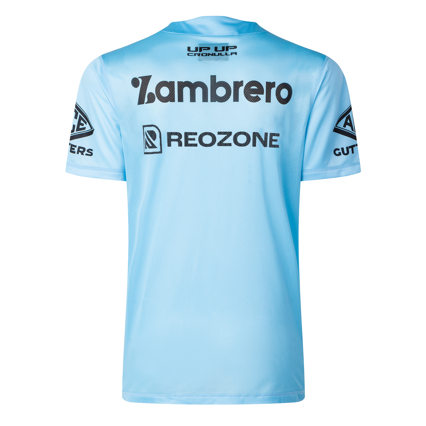 Cronulla Sharks Mens 2026 Pro Training Tee Blue