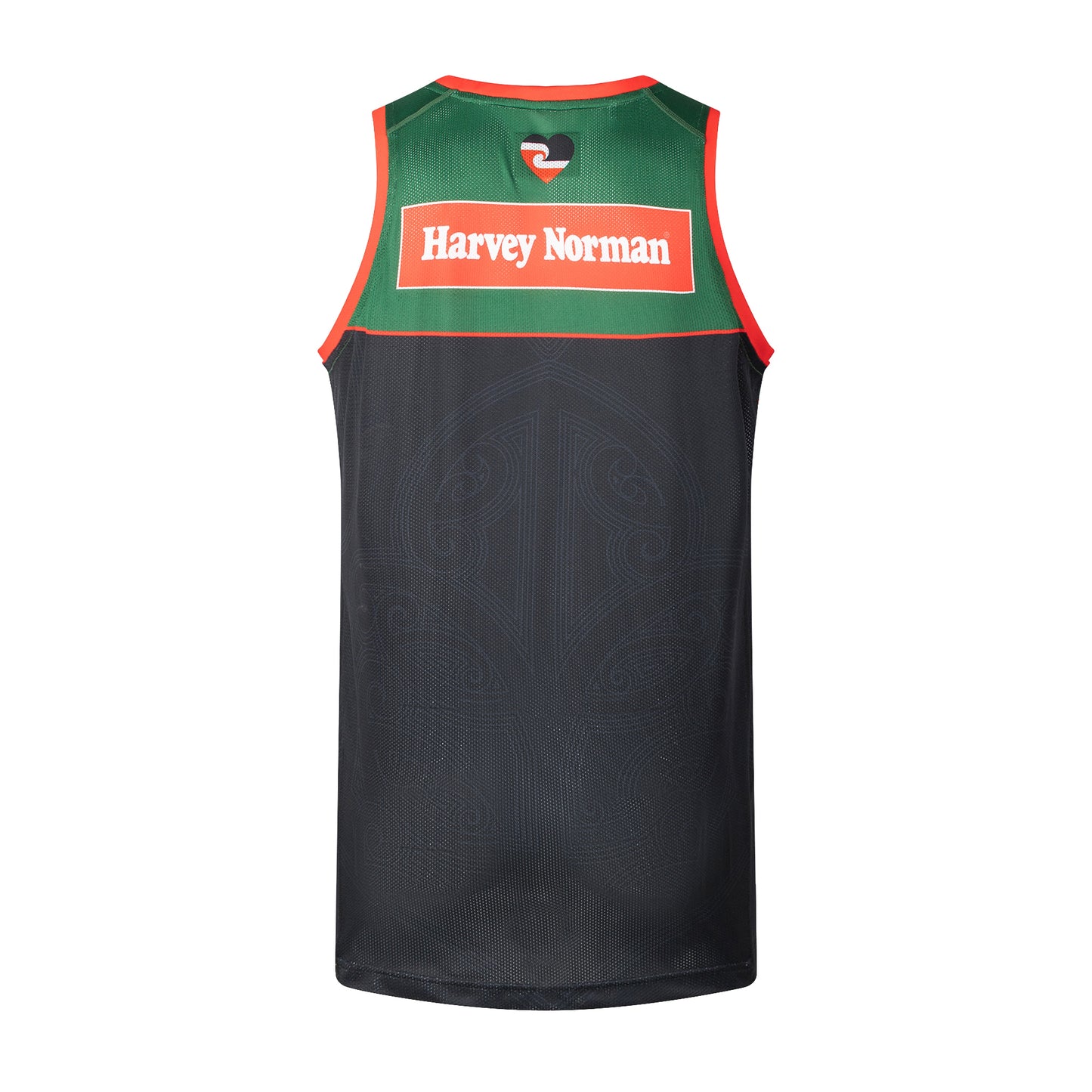 Māori All Stars Mens 2026 Pro Training Singlet - Pre-Order