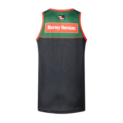 Māori All Stars Mens 2026 Pro Training Singlet - Pre-Order - View 3