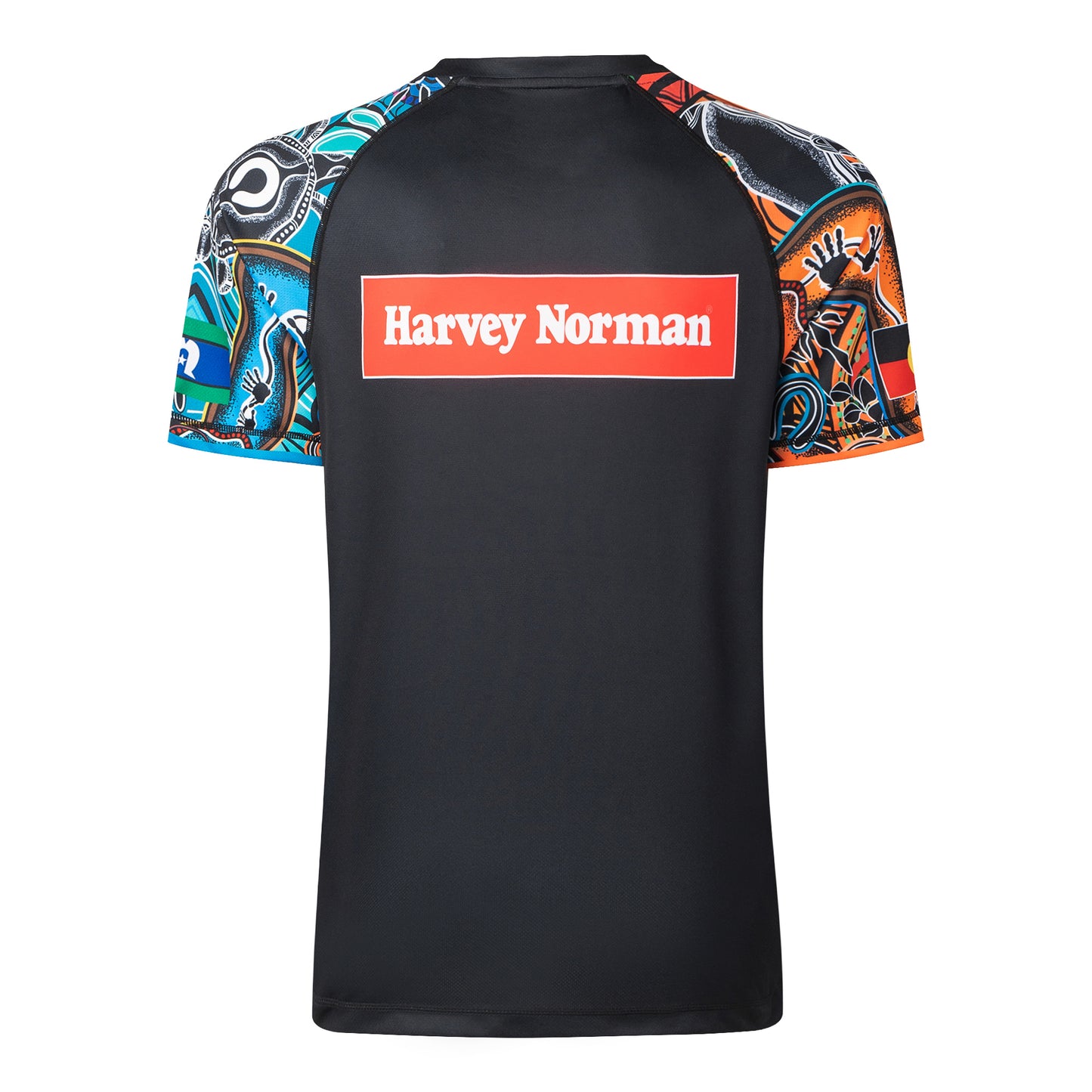 Indigenous All Stars Mens 2026 Pro Training Tee - Pre-Order