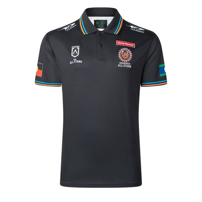 Indigenous All Stars Mens 2026 Team Polo - Pre-Order - View 1
