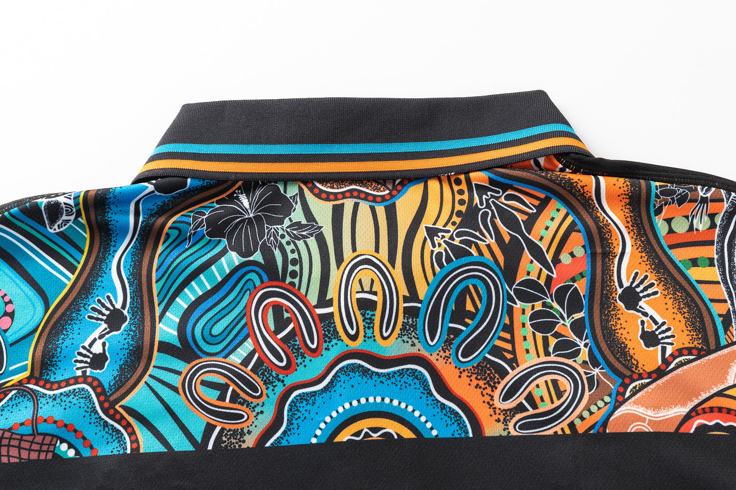 Indigenous All Stars Mens 2026 Team Polo - Pre-Order