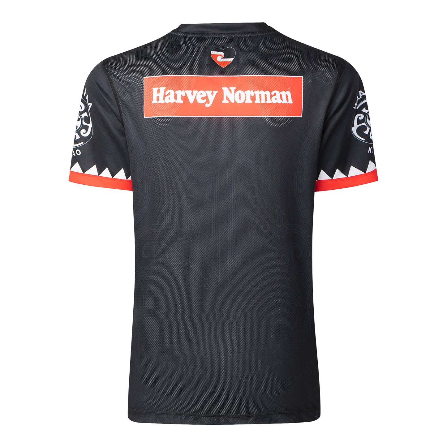 Māori All Stars Mens 2026 Pro Training Tee - Pre-Order