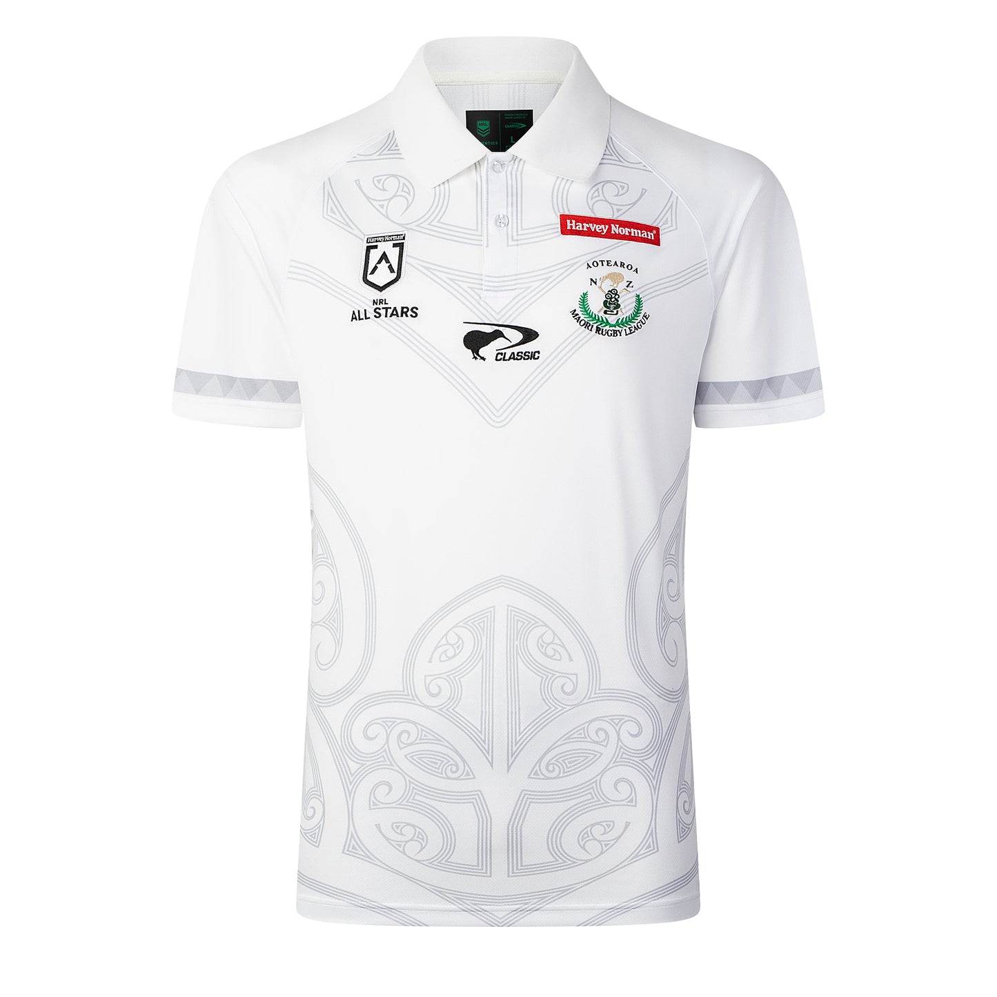 Māori All Stars Mens 2026 Polo - Pre-Order