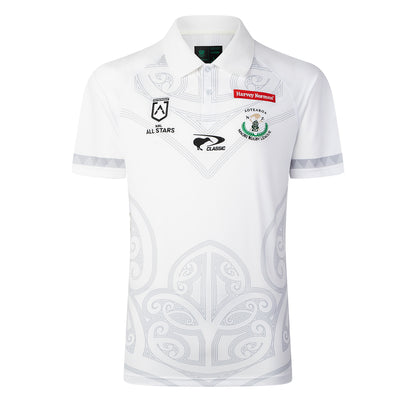 Māori All Stars Mens 2026 Polo - Pre-Order - View 1