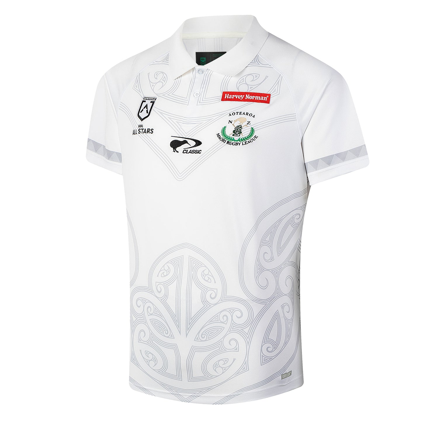 Māori All Stars Mens 2026 Polo - Pre-Order