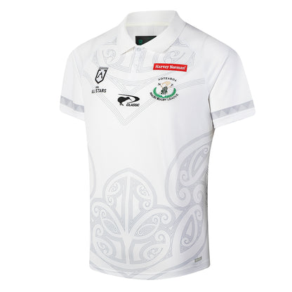 Māori All Stars Mens 2026 Polo - Pre-Order - View 2