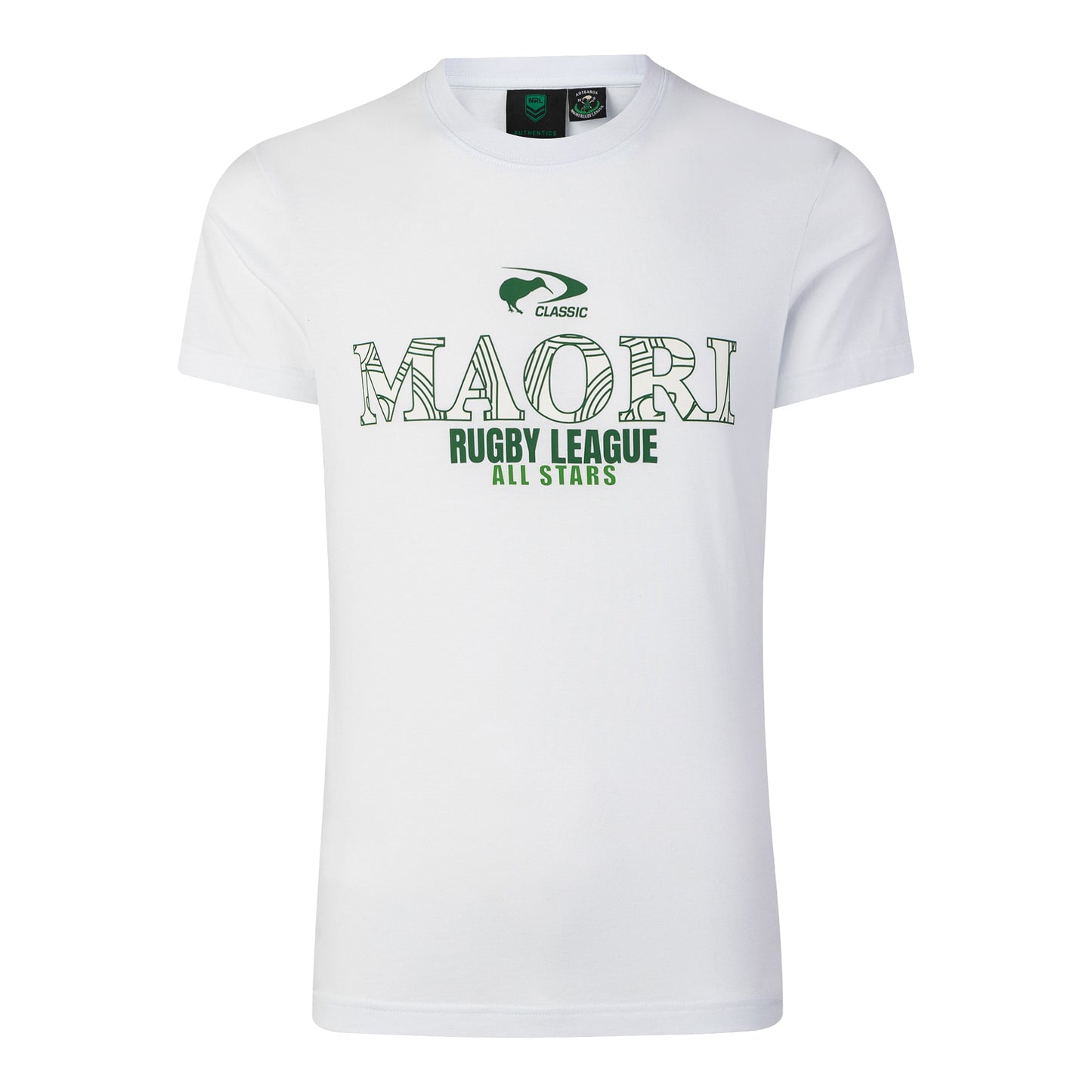 Māori All Stars Mens 2026 Cotton Tee