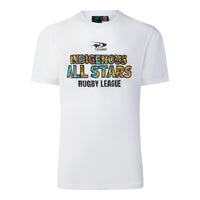 Indigenous All Stars Mens 2026 Cotton Tee
