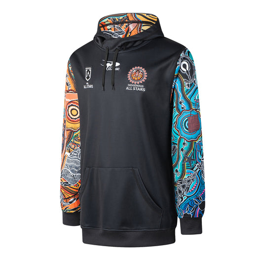 Indigenous All Stars Youth 2026 Hoodie - Pre-Order - View 2