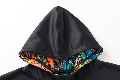 Indigenous All Stars Mens 2026 Hoodie - Pre-Order - View 4