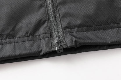 Indigenous All Stars Mens 2026 Wet Weather Jacket - Pre-Order - View 3