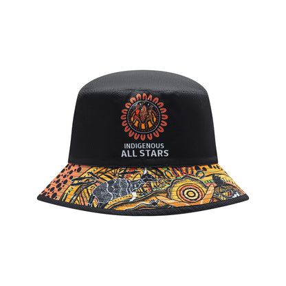 Indigenous All Stars 2026 Bucket Hat - Pre-Order - View 1