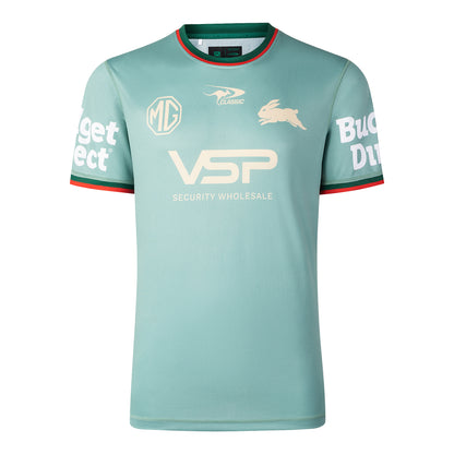 South Sydney Rabbitohs Youth 2026 Pro Warm Up Tee - View 1