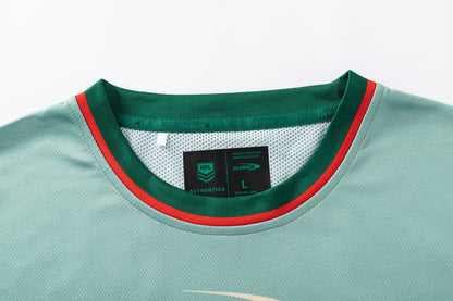 South Sydney Rabbitohs Mens 2026 Pro Warm Up Tee - View 4