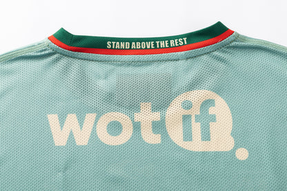 South Sydney Rabbitohs Mens 2026 Pro Warm Up Tee - View 5