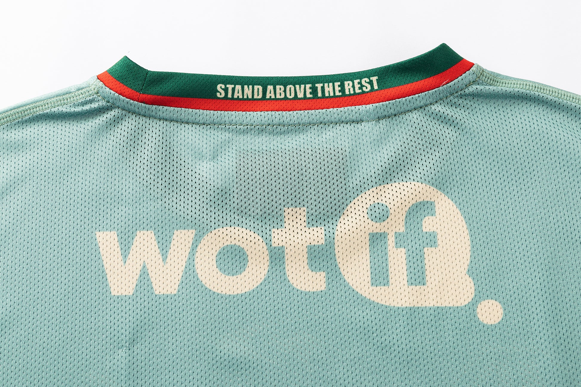 South Sydney Rabbitohs Youth 2026 Pro Warm Up Tee - View 5