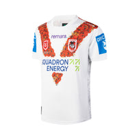 St George Illawarra Dragons Mens 2026 ANZAC Round Jersey