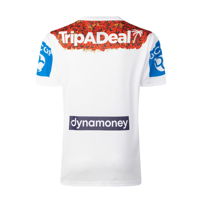 St George Illawarra Dragons Mens 2026 ANZAC Round Jersey - View 3