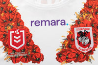 St George Illawarra Dragons Mens 2026 ANZAC Round Jersey