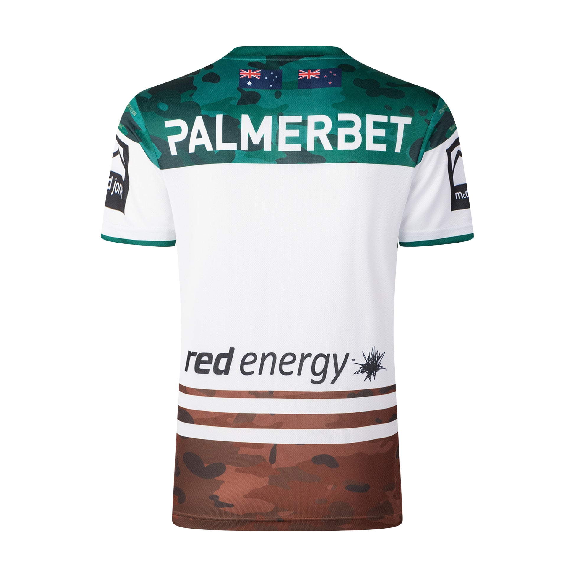 Newcastle Knights Mens 2026 ANZAC Round Jersey - View 3