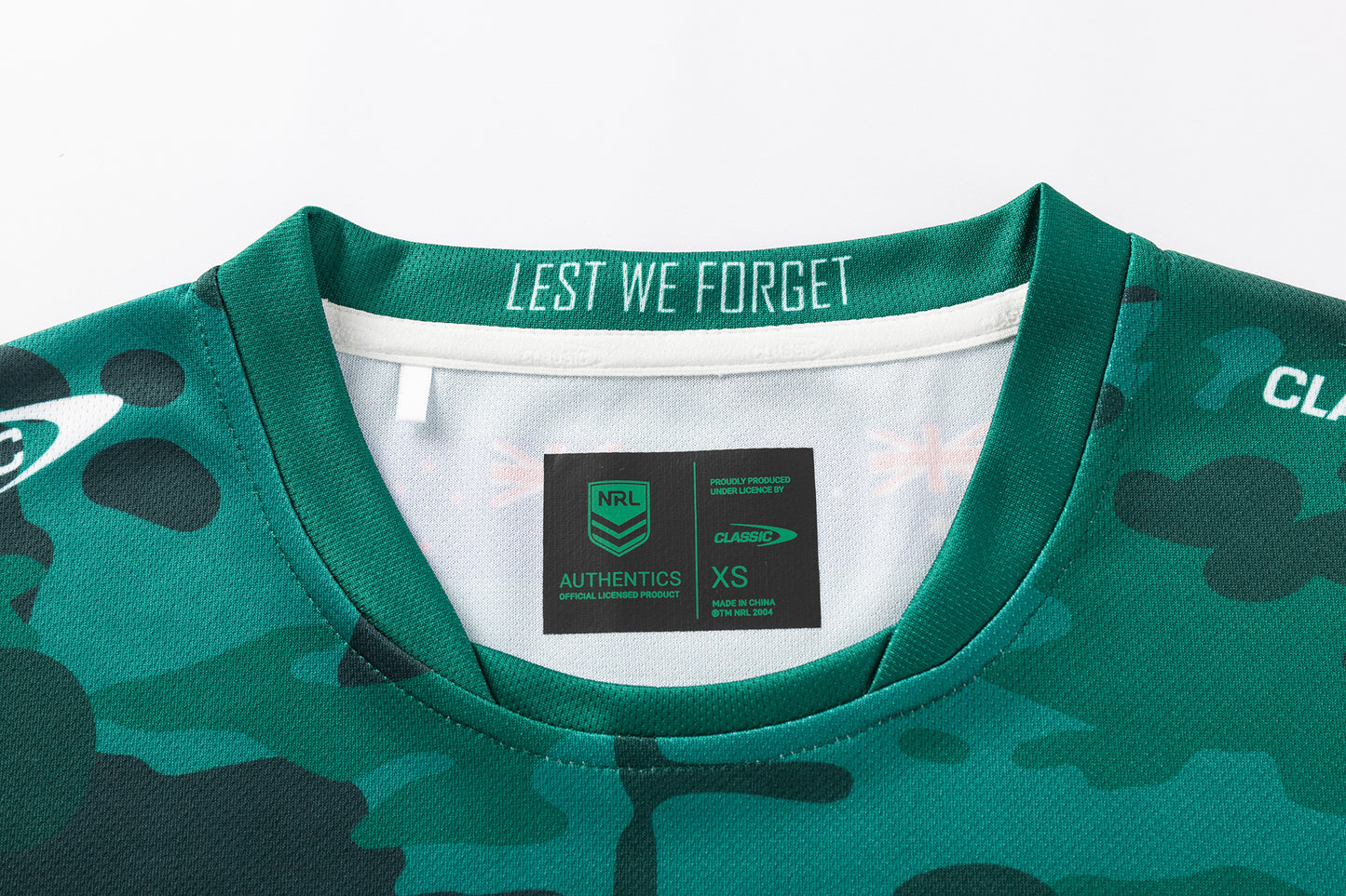 Newcastle Knights Mens 2026 ANZAC Round Jersey