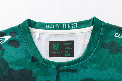 Newcastle Knights Mens 2026 ANZAC Round Jersey - View 4