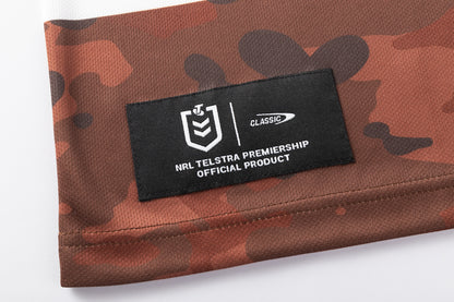 Newcastle Knights Mens 2026 ANZAC Round Jersey - View 6