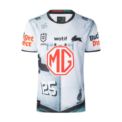 South Sydney Rabbitohs Mens 2026 ANZAC Round Jersey - View 1