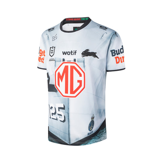 South Sydney Rabbitohs Mens 2026 ANZAC Round Jersey - View 2