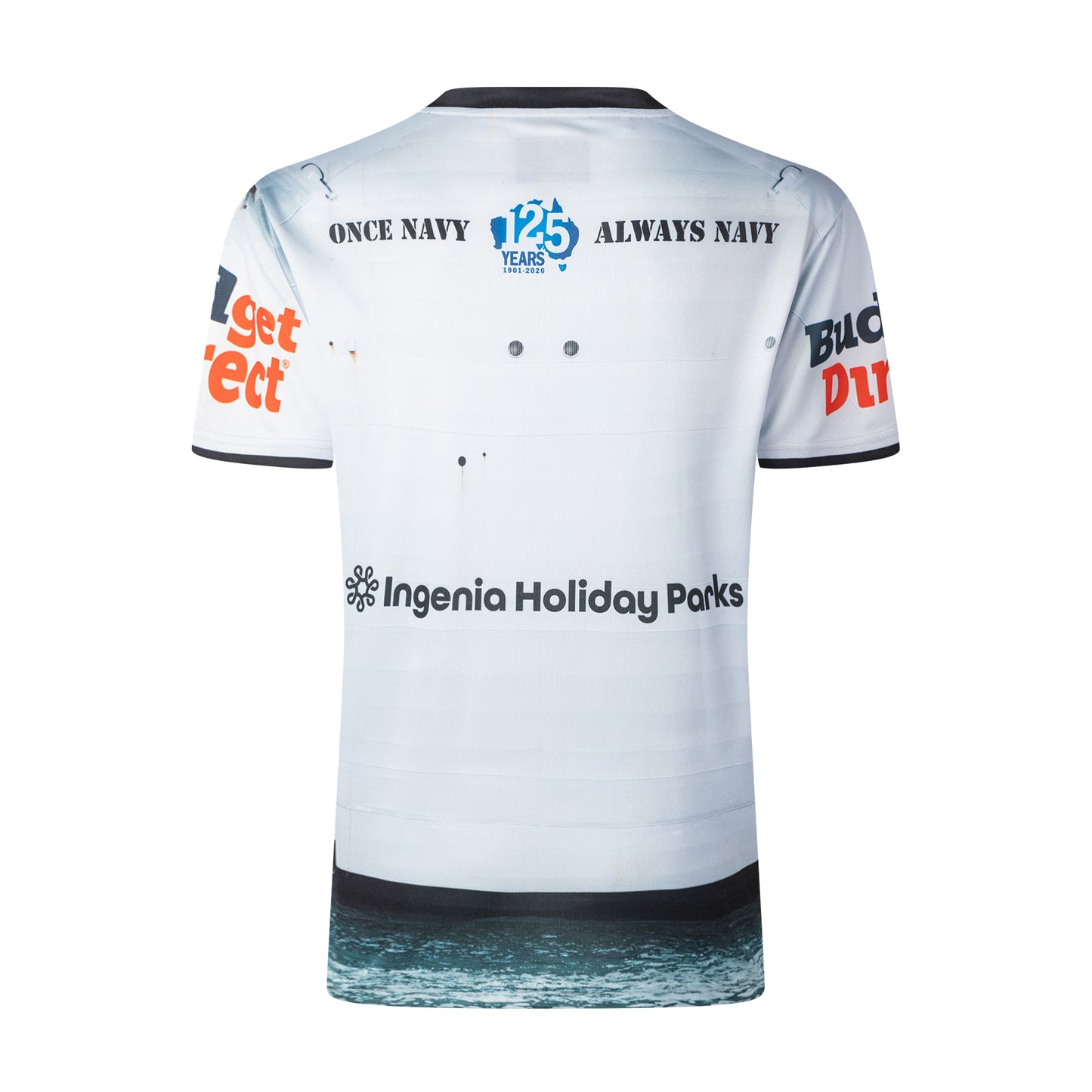 South Sydney Rabbitohs Mens 2026 ANZAC Round Jersey