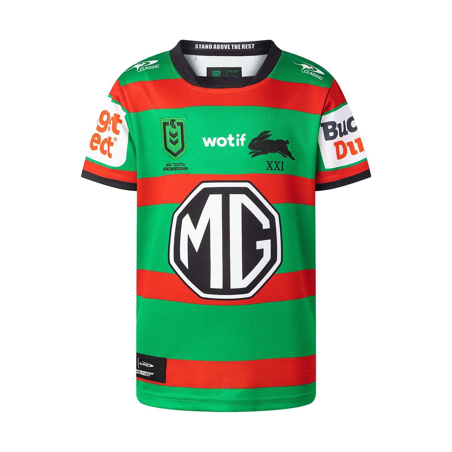 South Sydney Rabbitohs Youth 2026 Home Jersey