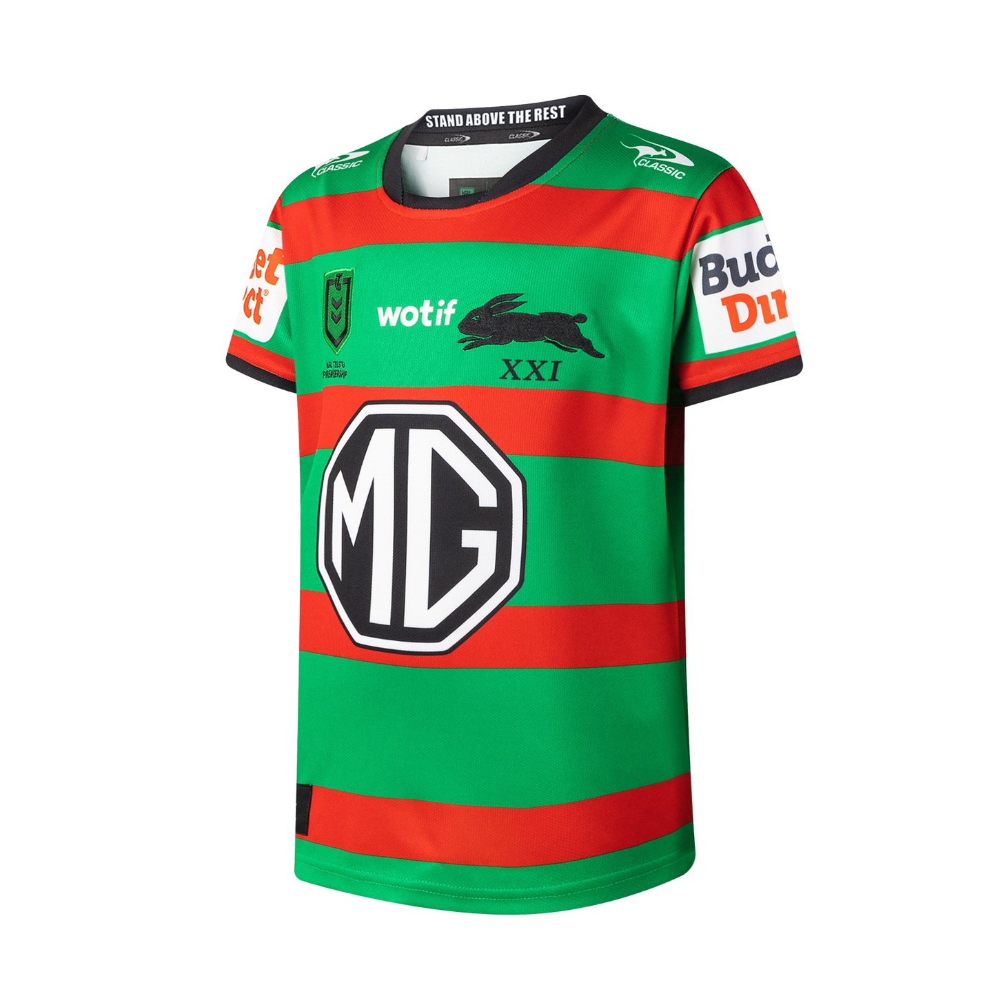 South Sydney Rabbitohs Youth 2026 Home Jersey