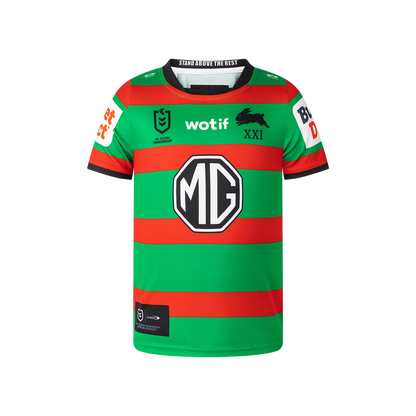 South Sydney Rabbitohs Infant 2026 Home Jersey Set - View 1