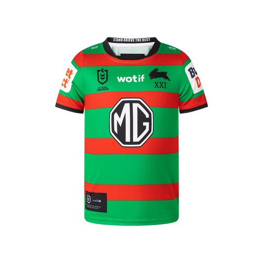 South Sydney Rabbitohs Infant 2026 Home Jersey Set - View 1