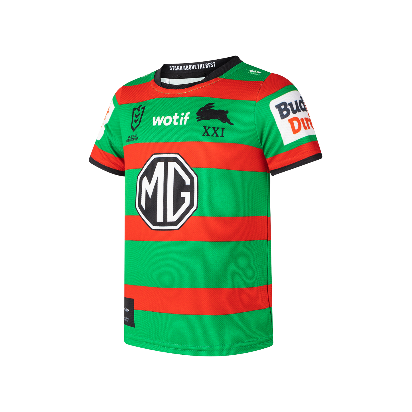 South Sydney Rabbitohs Infant 2026 Home Jersey Set
