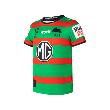 South Sydney Rabbitohs Infant 2026 Home Jersey Set - View 3