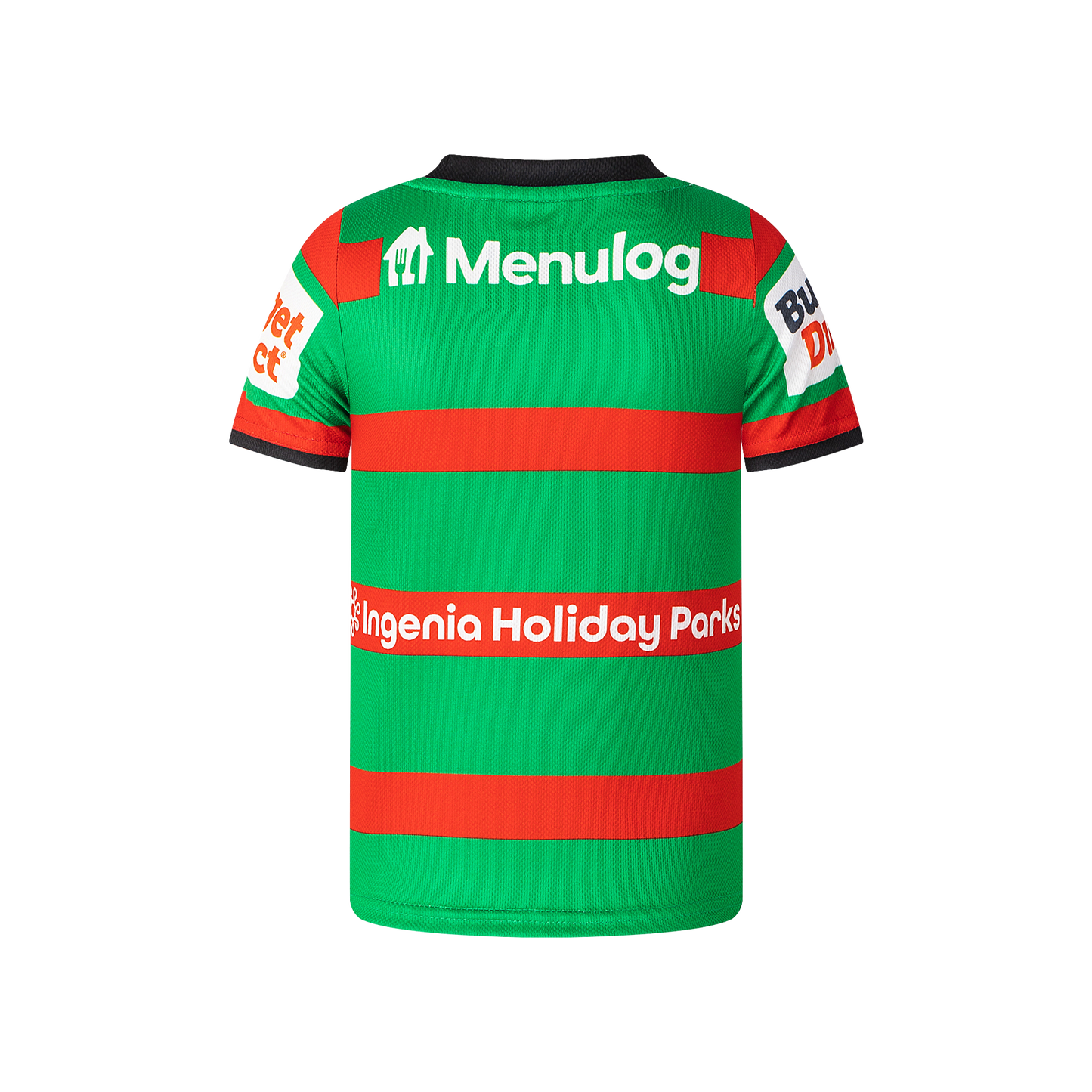 South Sydney Rabbitohs Infant 2026 Home Jersey Set