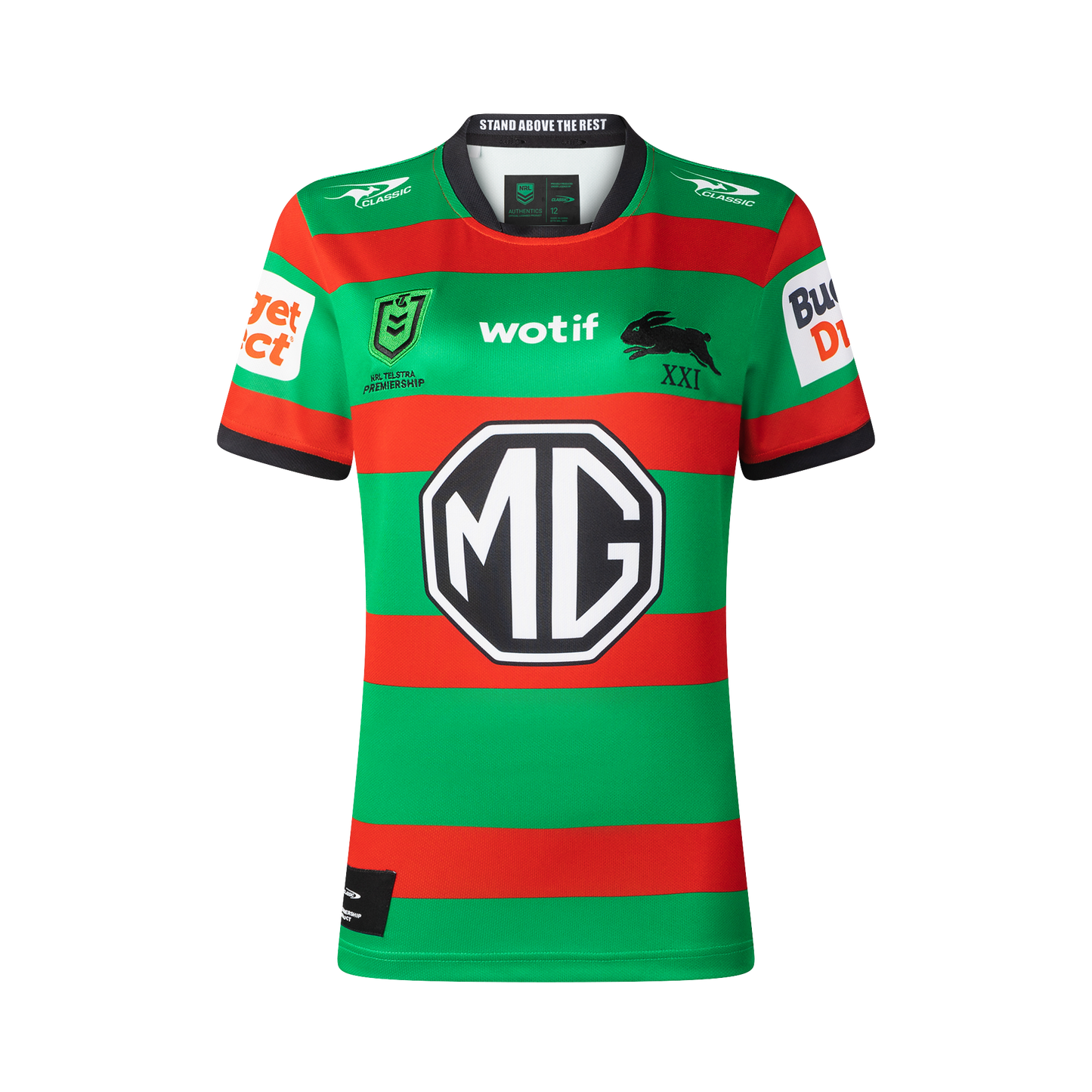 South Sydney Rabbitohs Womens 2026 Home Jersey