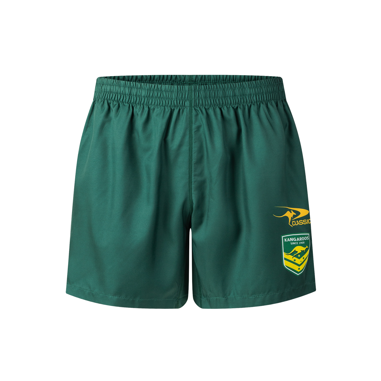 Australian Kangaroos Mens 2025/26 Performance Gym Shorts